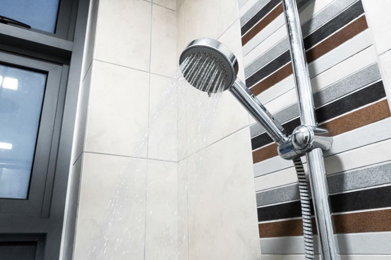 High-End Showerheads