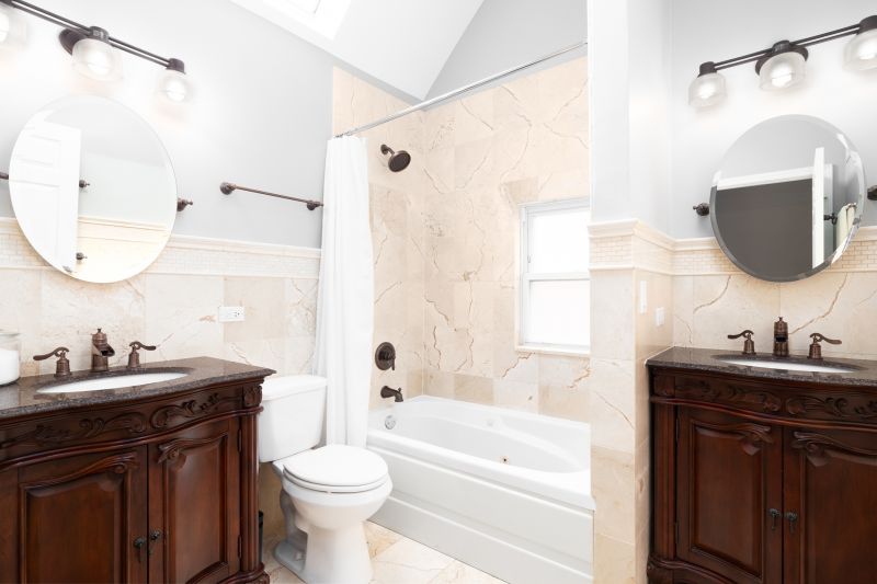 Traditional Bathroom Styles