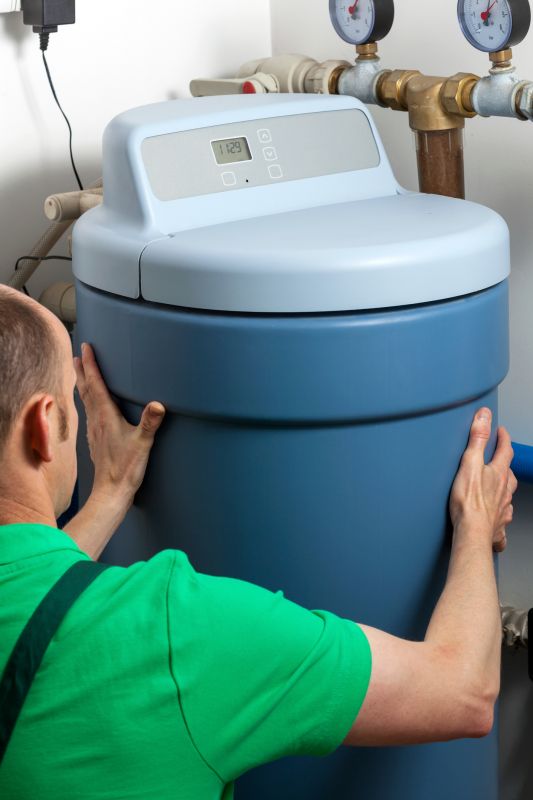 Commercial Water Softening Solutions